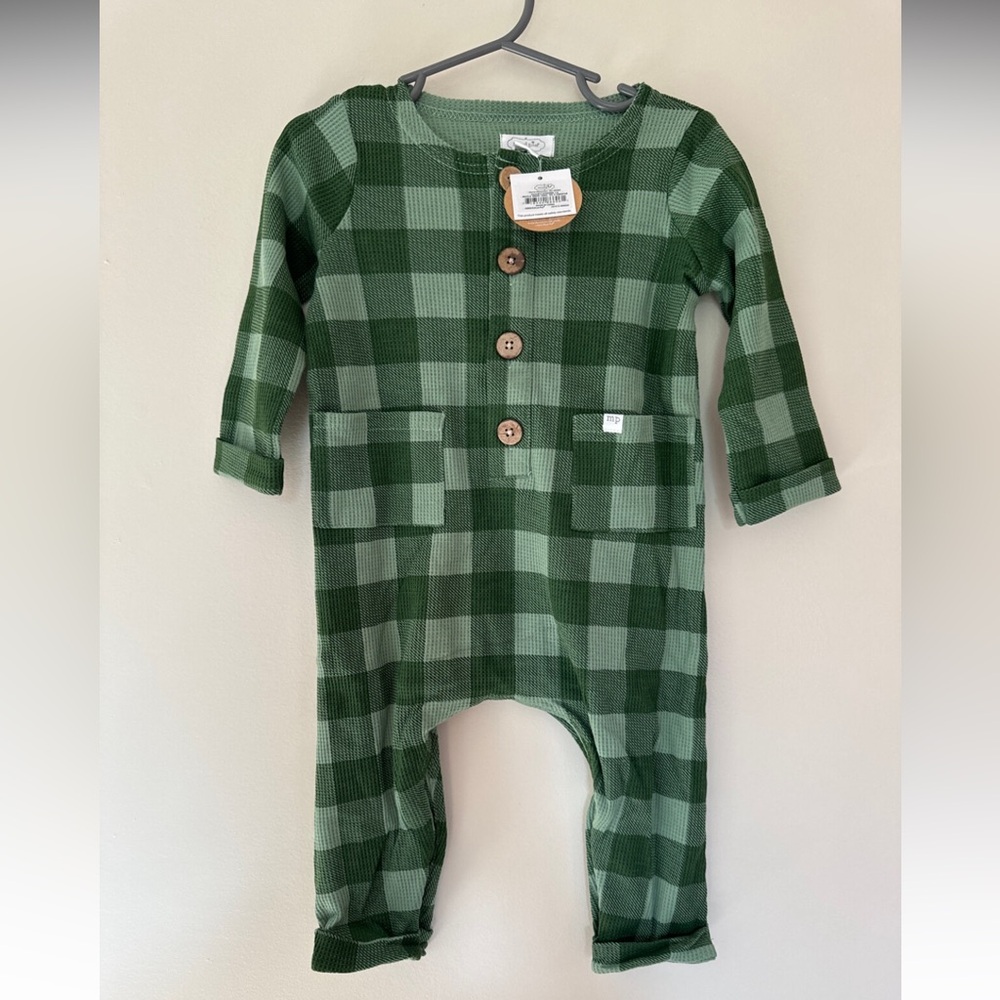 Mudpie Romper